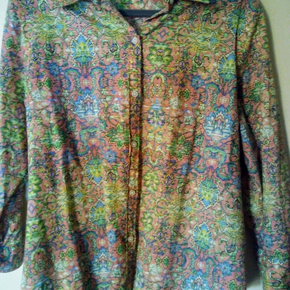 American Living button down shirt